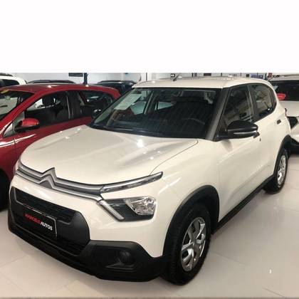 CITROËN C3 1.0 FIREFLY FLEX LIVE PACK MANUAL